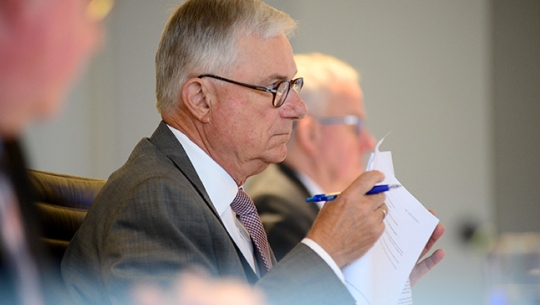 The Hon Justice Peter McClellan AM The Hon Justice Peter McClellan AM