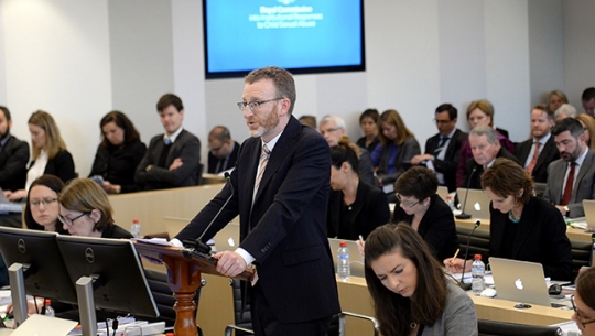 Counsel Assisting, Stephen Free Counsel Assisting, Stephen Free