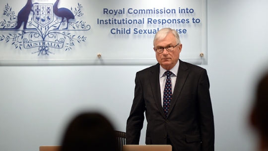 The Hon. Justice Peter McClellan AM The Hon. Justice Peter McClellan AM