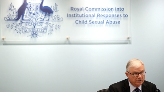 The Hon. Justice Peter McClellan AM The Hon. Justice Peter McClellan AM