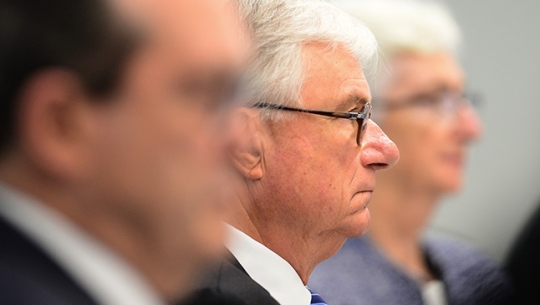 The Hon. Justice Peter McClellan AM The Hon. Justice Peter McClellan AM