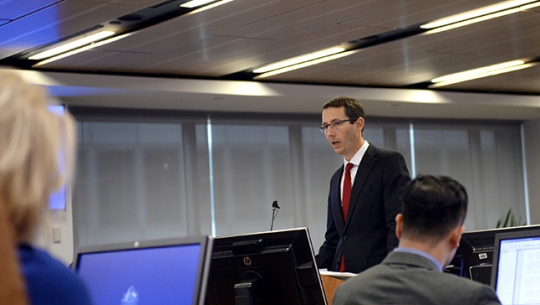 Counsel Assisting, Angus Stewart SC Counsel Assisting, Angus Stewart SC