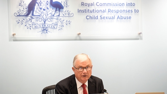 The Hon. Justice Peter McClellan AM The Hon. Justice Peter McClellan AM