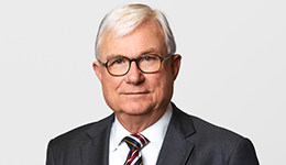 The Hon Justice Peter McClellan AM