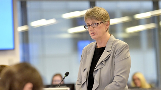 Counsel Assisting, Gail Furness SC Counsel Assisting, Gail Furness SC